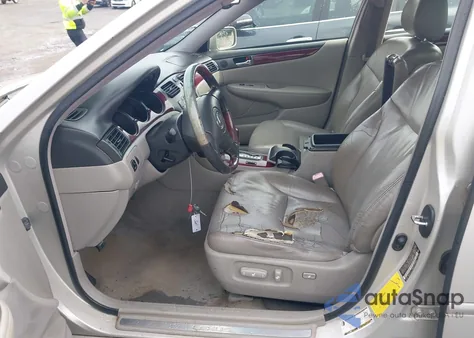 2004 Lexus Es 330 from USA, damaged, VIN JTHBA30G245015675